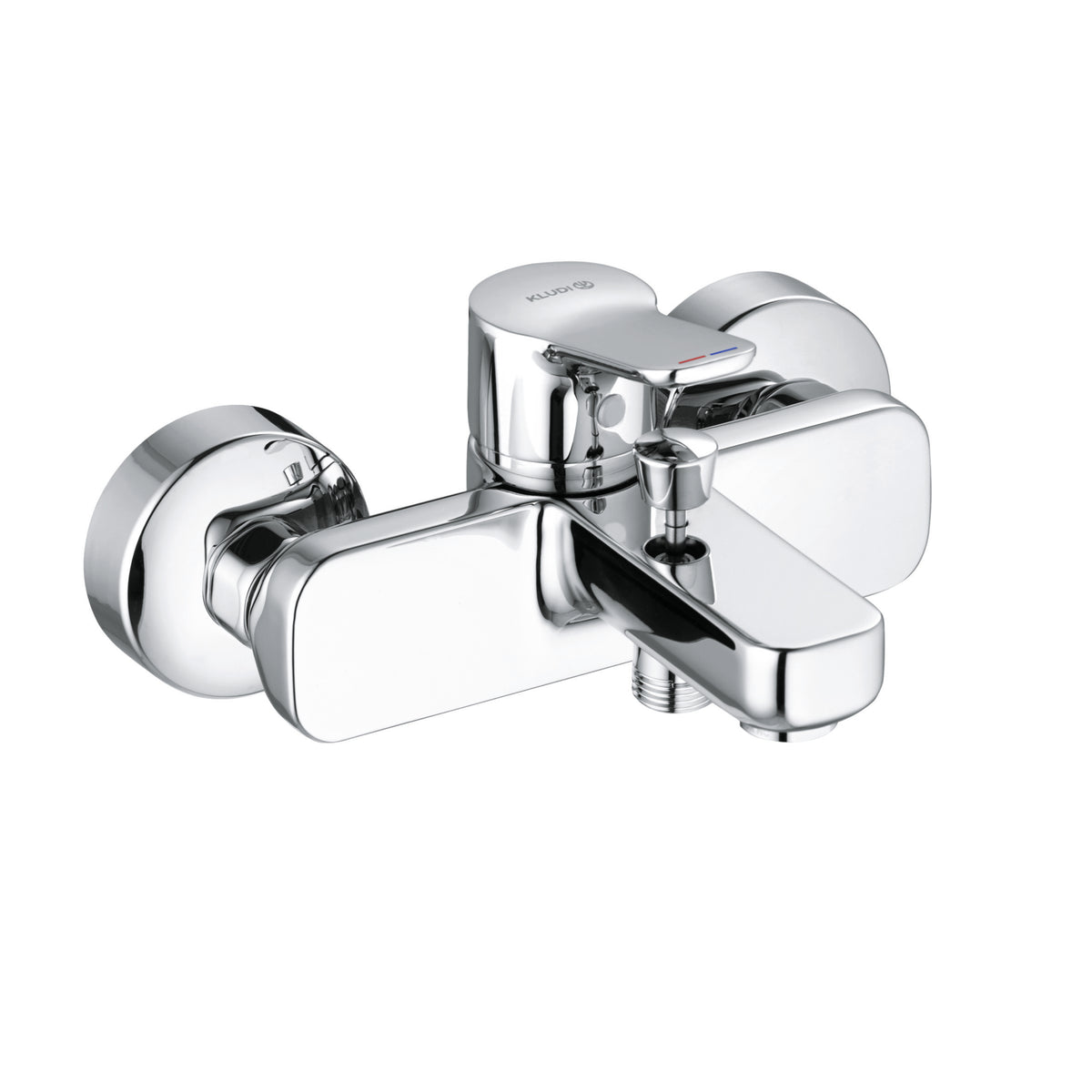 KLUDI Kludi Pure&Easy Wannenf.u.Brausemischer eigensicher   – 376810565