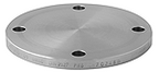 Alva Blindflansch / EN1092-1 / Typ 05A PN 6 / DN150 / P250GH - BF6S150