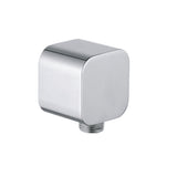 KLUDI Kludi A-QA i Schlauch-Anschlussbogen chrom  – 6554005-00