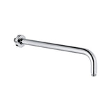 KLUDI Kludi Brausearm für Tellerkopfbrause Ausladung 400mm, chrom  – 6651405-00
