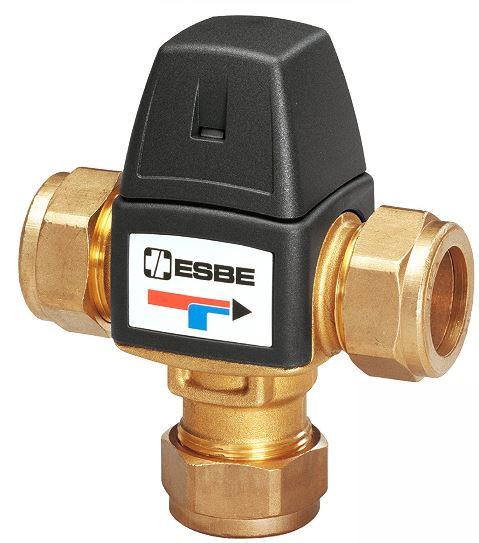 ESBE Esbe Mischautomat VTA321 35-60Gr.3/4"IG   – 31100800
