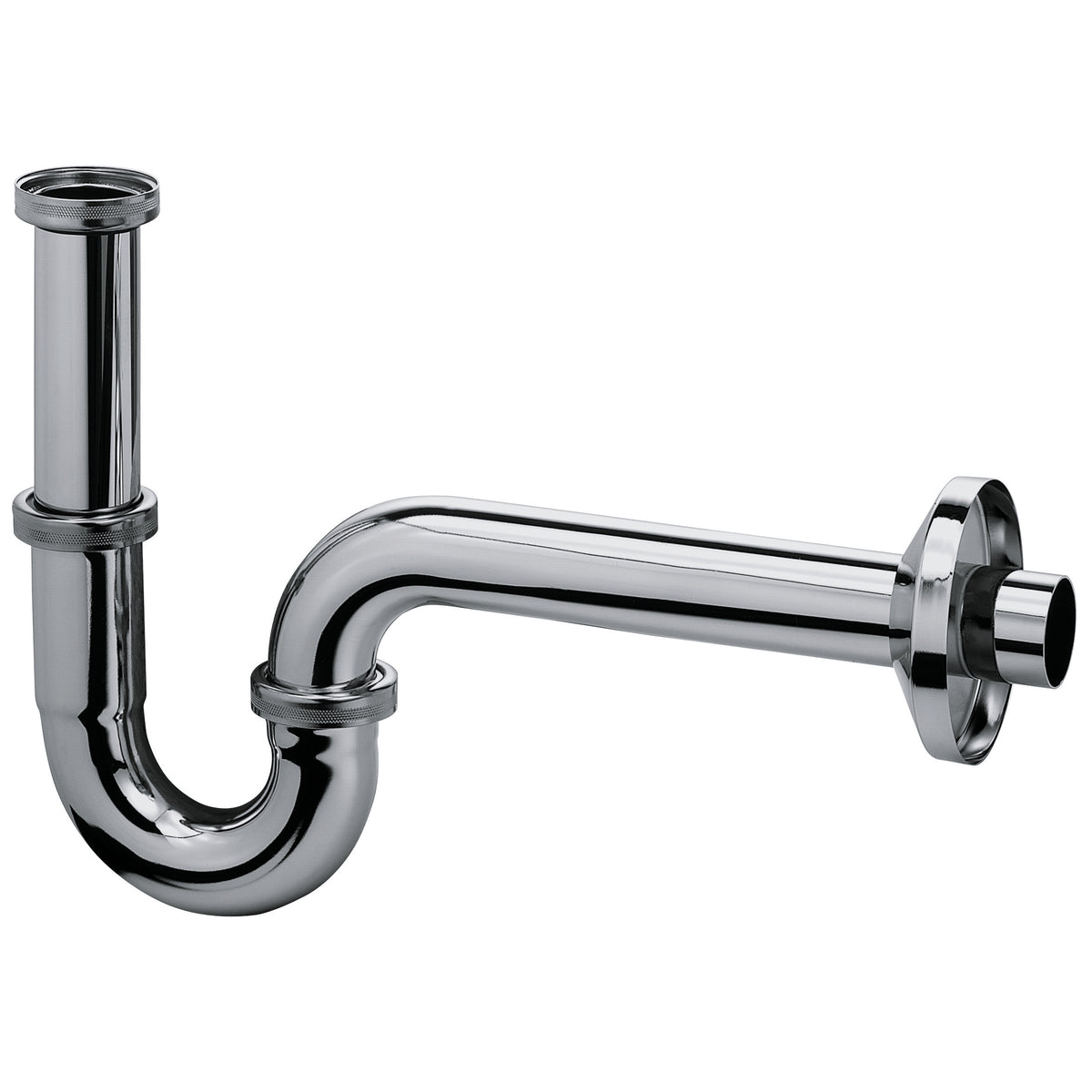 KLUDI Kludi Röhren-Geruchverschluss  – 1026505-00