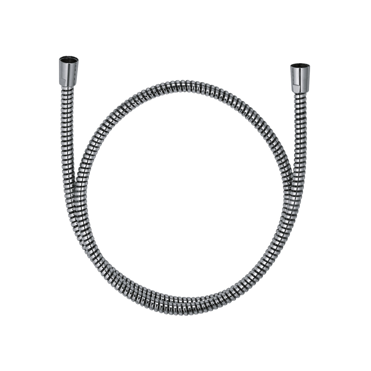 KLUDI Kludi Logoflex-Schlauch 1600mm chrom  – 6105605-00