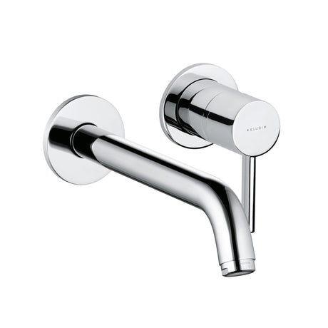 KLUDI Kludi Bozz Unterputz 2-Loch-WT-Mischer mit geschl.Hebel, chrom  – 382450576