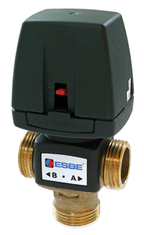 Alva Zonenventil IP20 VZAC162 2-P 230V G1 20-6,5 K - ALHMUV1