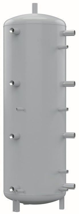 Alva Pufferspeicher 800l o.Isol. - ALP800