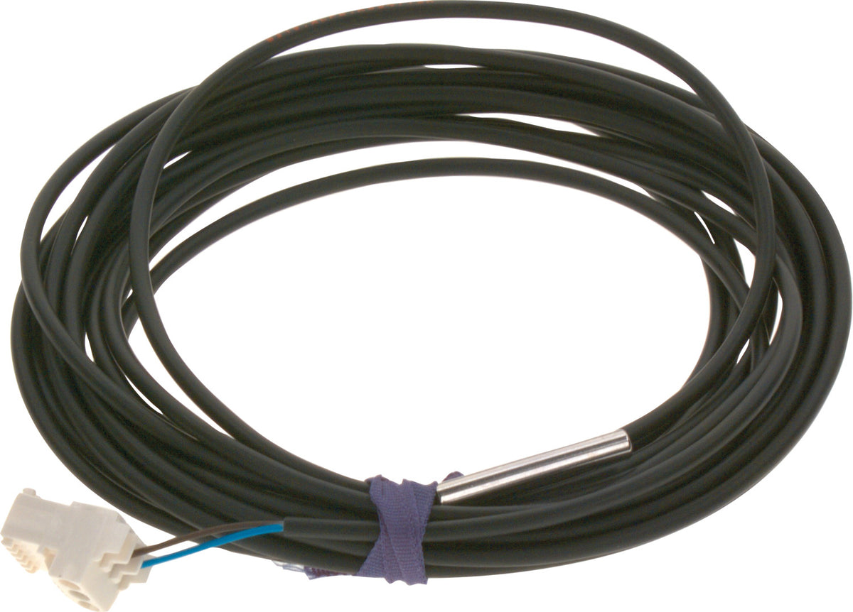 BOSCH ROBERT BOSCH Ersatzteil TTNR: 7735502304 Temperaturfühler NTC RD 6,0 12K 6000mm   – 7-735-502-304