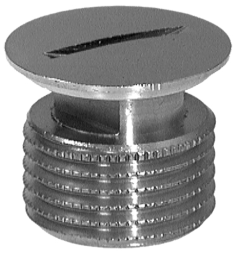 Alva Blindpfropfen 1/2" - ACBST1/2