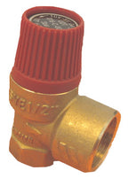 Alva Sicherheitsventil 3/4" Ansprechdruck 3 bar - ALKSV3/4.3
