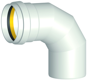 POLOPLAST PP-Polo-Eco-Plus Premium Bogen DN300/da315/87.5 Gr.f.SN8 u.SN12weiss  – 06355