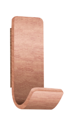 ALVA Aura Handtuchhaken Red Line