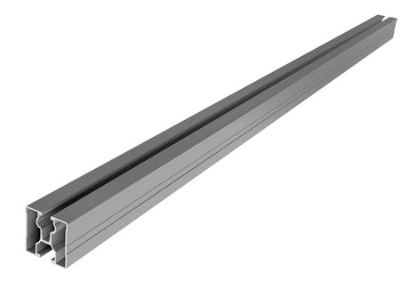 SL Rack Modultragprofil RAIL 40 - 2400 mm - 81140-2400