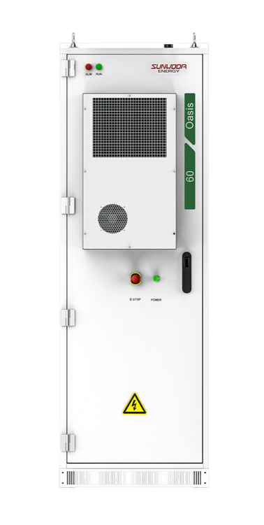 Sunwoda Oasis 60 Battery Storage