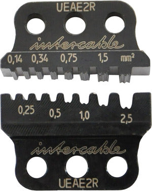 i-round crimp insert for wire end sleeves 0.14-2.5mm², 2x0.25-2x1.5mm² – 182076