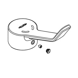KLUDI Kludi Provita Public Lever Chrome – 7493005-00