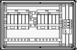 ELSTA HSK Cu 4x160T ÜA(3)B/C 712 Wiener Netze  – HS71704.BC