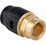 GEBERIT GE PushFit Uebergang IG Messing d20mm x Rp1/2   – 651.561.00.1