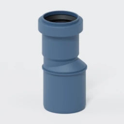 POLOPLAST PO Transition Pipe POLO-KAL NG DN 50/40 – 02282