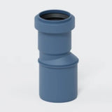 POLOPLAST PO Transition Pipe POLO-KAL NG DN 50/40 – 02282