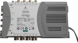 TRIAX Einzel-Multischalter 5 Ein-/16 Ausgänge mit Netzteil  – 318604