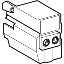 GEBERIT GE power supply for IR urinal controls, 230 V – 240.531.00.1