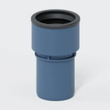 POLOPLAST PO Siphon Connector POLO-KAL DN 40/40 (1 1/2") – 02352