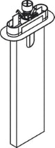 HANSGROHE HG sBox Bathtub Basic Set – 13560180