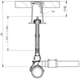 ALIAXIS Installation Kit for Pressure Tapping Valves FRIALEN DBS H 0.9-1.3 – 617000