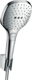 HANSGROHE HG Raindance Select E 120 Porter Set 1600mm, chrome – 26720000