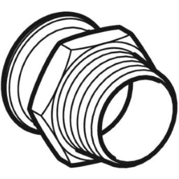 GEBERIT GE Mapress Therm Uebergang d42mm x R1 1/4, NPW  – 41721
