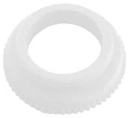 HERZ Herz Adapter WHITE GREY M30x1.5 for Thermal Actuator Fig 7708/86 – 1770886