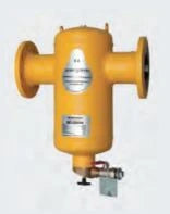 EDER SPIROTECH SpiroTrap Magnet DN80 with flange (PN16), 10bar/110°C – 2100026