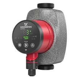 GRUNDFOS Grundfos Hocheffizienz Umwälzpumpe ALPHA2 25-60 N 180mm 1x230V G1_1/2 DACH  – 99271971