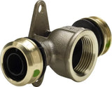 VIEGA Viega T-piece with SC Raxofix 5325.8 in 16mmxRp1/2x16mm silicon bronze – 647 698