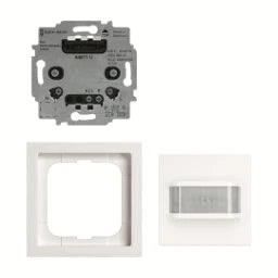 BUSCH-JAEGER Watchdog 180 flex, complete set with basic sensor and relay insert – 2CKA006800A2950