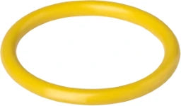 VIEGA Viega Sealing Element with SC Profipress G 2687 for Gas in 28x3mm Yellow Rubber - 348 618