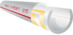 ROTH WERKE Roth Systemrohr X-PERT S5+ 17mm VPE 200 Meter  – 1135002779