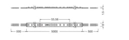 LEDVANCE LED STRIP P 1500 -1500/930/5 – 4058075707658