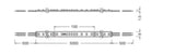 LEDVANCE LED STRIP V 1000 -1000/827/5 - 4058075707870