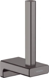HANSGROHE HG AddStoris Spare Toilet Roll Holder BBC – 41756340