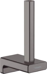 HANSGROHE HG AddStoris Spare Toilet Roll Holder BBC – 41756340