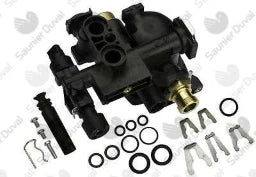 SAUNIER DUVAL SD Pump Housing Tclassic 25/24/28/30 E1-Combitek21/24 – S1005300