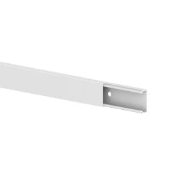 GGK Mini Trunking 10/20 Pure White RAL 9010 – 12413