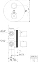STEINBERG Steinberg Series 100 Final Assembly Set – 100 4133 3