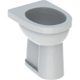GEBERIT SANITARY Geberit Renova Comfort Washdown WC, 6l floorstanding, vertical outlet, H:450mm, white – 218511000