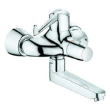 GROHE Grohe THM-WT-Batterie Grohtherm Special 34020 Wandmont. Armhebelbetätigung chrom   – 34 020 001