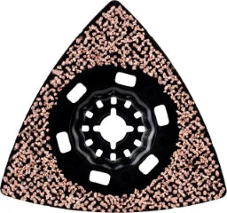 BOSCH POWER TOOLS EXPERT Sanding Plate AVZ 90 RT2 Blatt fü r Multifunktionswerkzeuge, 90 mm  – 2 608 900 045