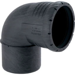 GEBERIT GE Silent-Pro Bend 87.5 Deg. d50mm - 393.224.14.1