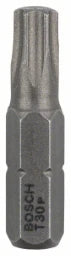 BOSCH POWER TOOLS 3ST Torxschr.Bit T30 XH 25mm  – 2 607 001 622