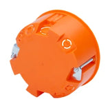F-TRONIC Cavity Wall Device Box Ø68 mm Depth 35mm, 4 Cable Entries – 7350167